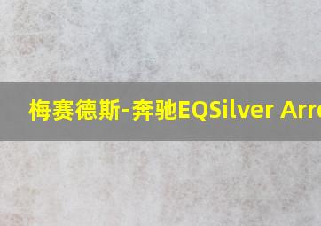 梅赛德斯-奔驰EQSilver Arrow